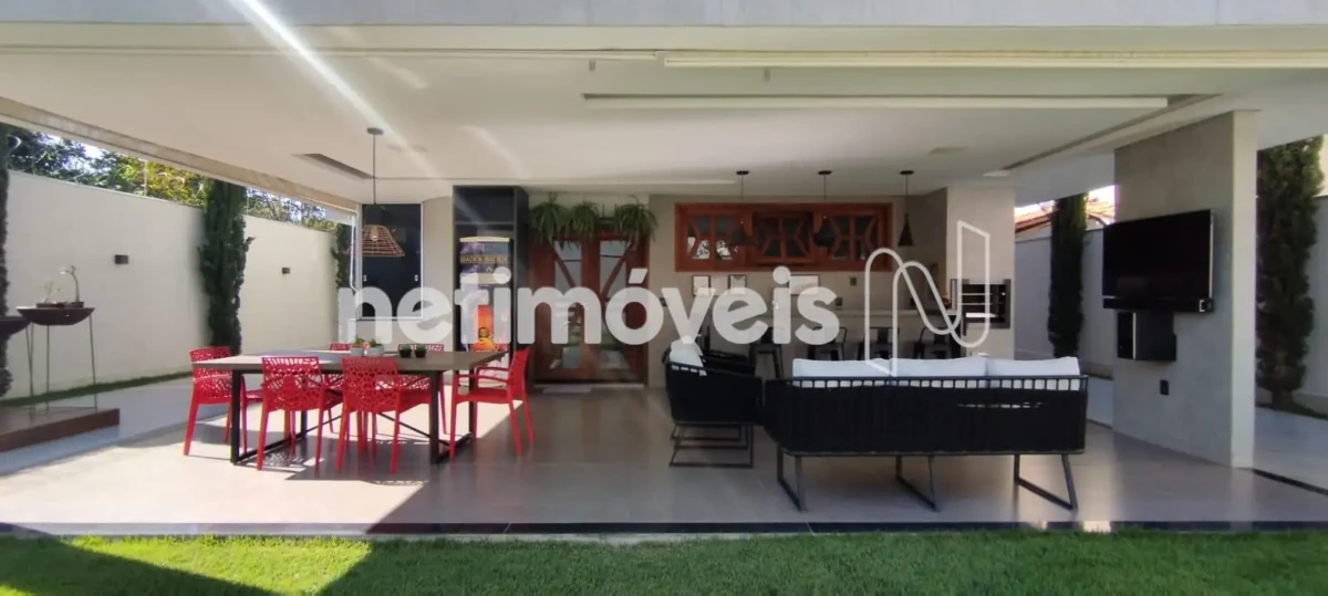 Casa para Venda com 4 quartos no bairro Morada do Sol