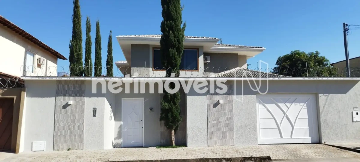 Casa para Venda com 4 quartos no bairro Morada do Sol