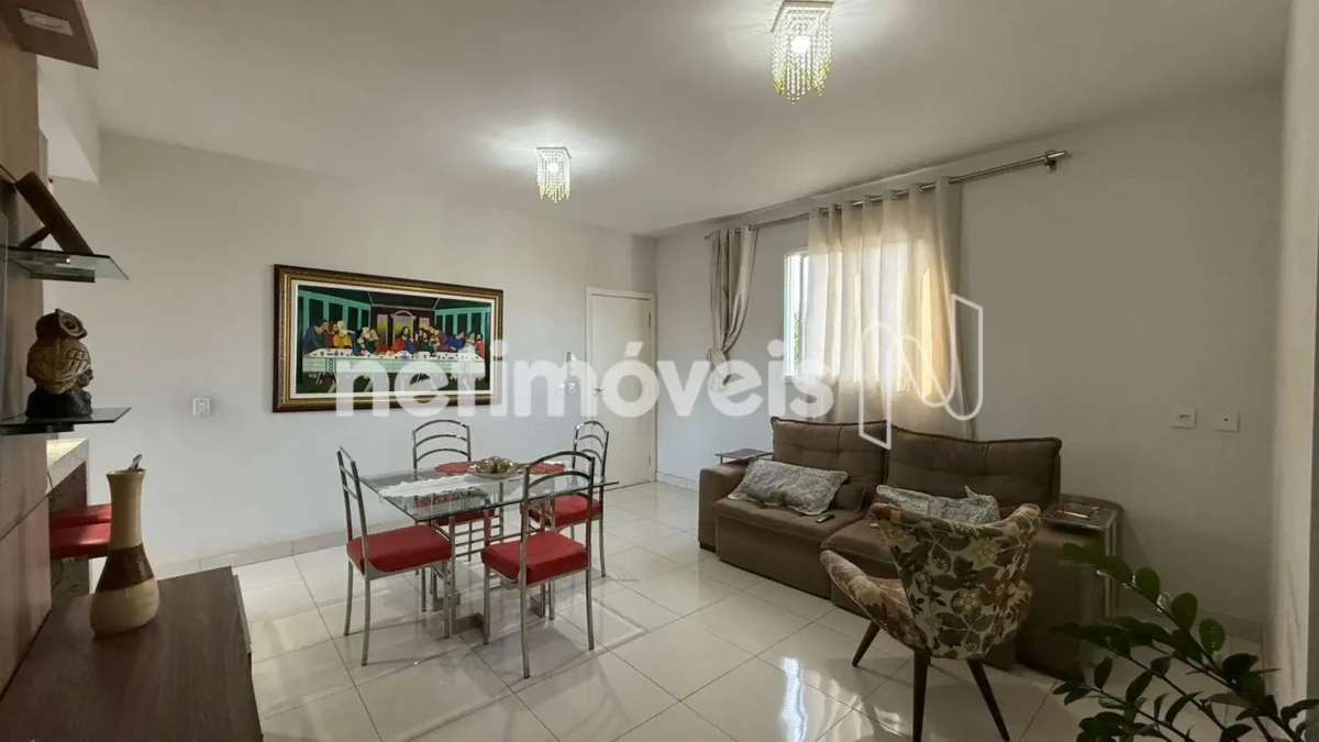Apartamento para Venda com 3 quartos no bairro Esplanada