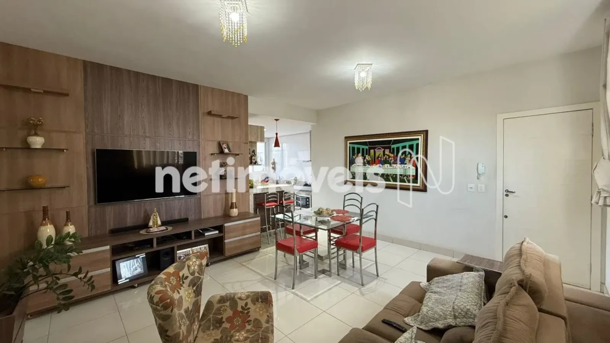 Apartamento para Venda com 3 quartos no bairro Esplanada