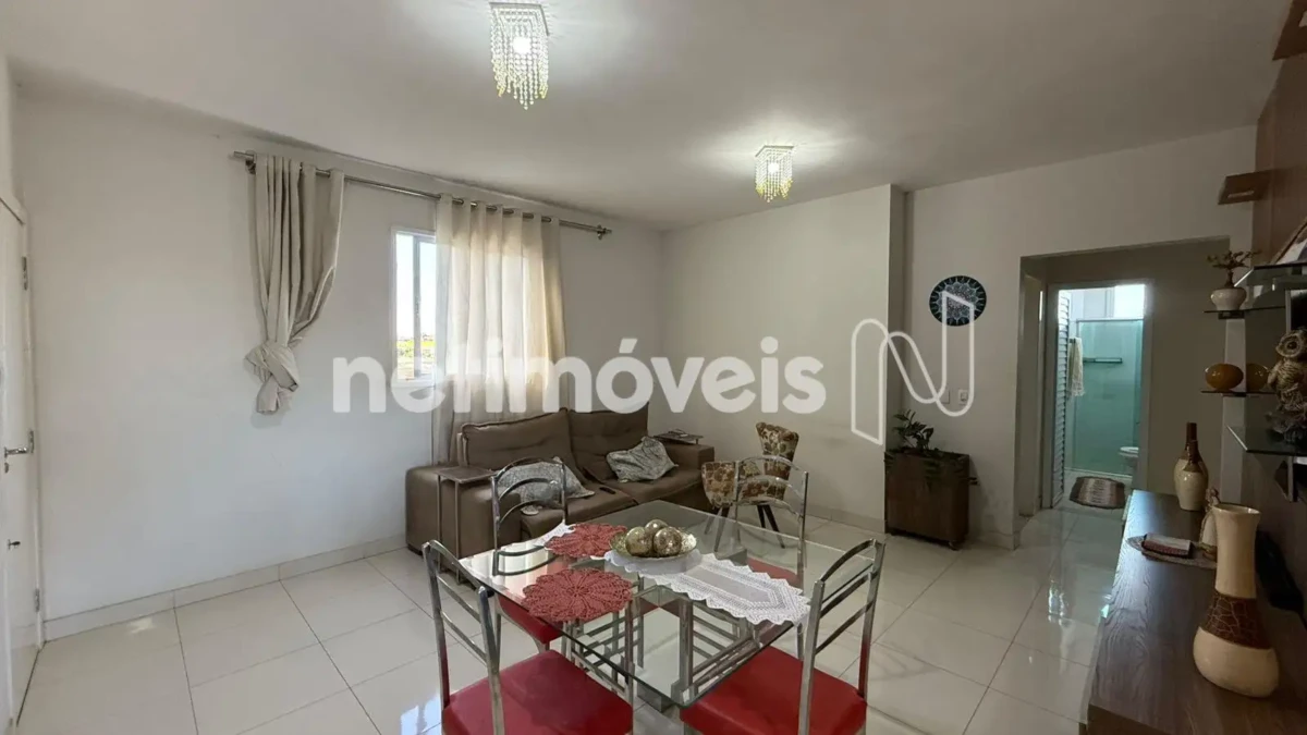 Apartamento para Venda com 3 quartos no bairro Esplanada