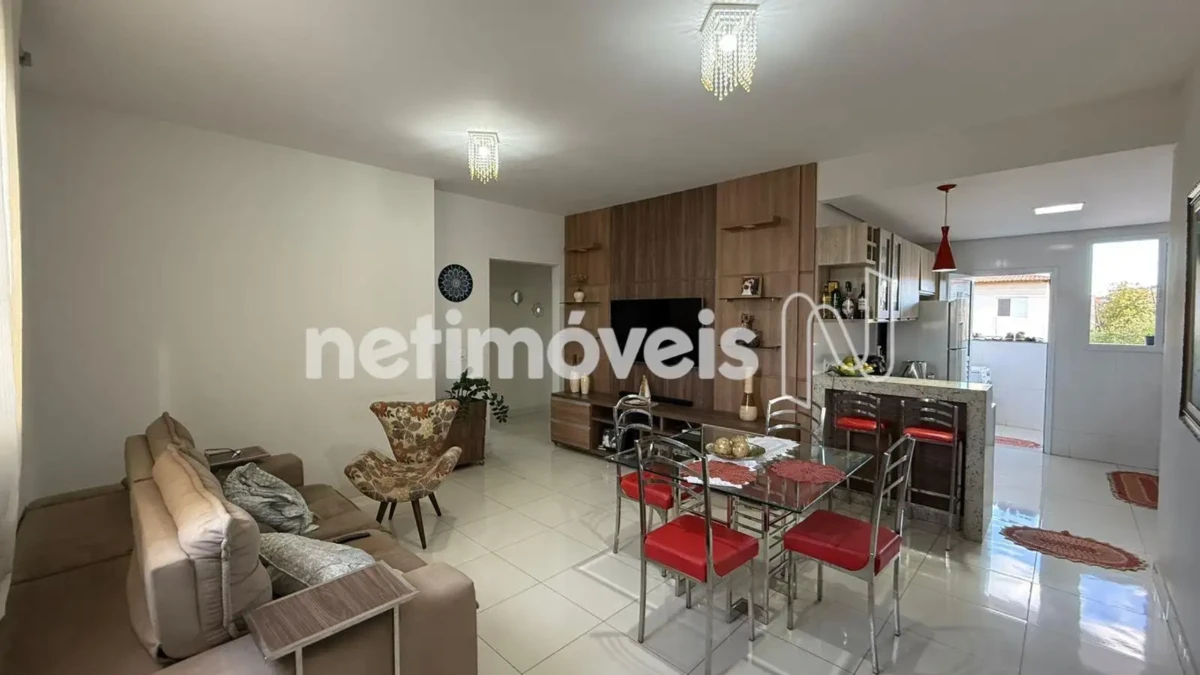 Apartamento para Venda com 3 quartos no bairro Esplanada