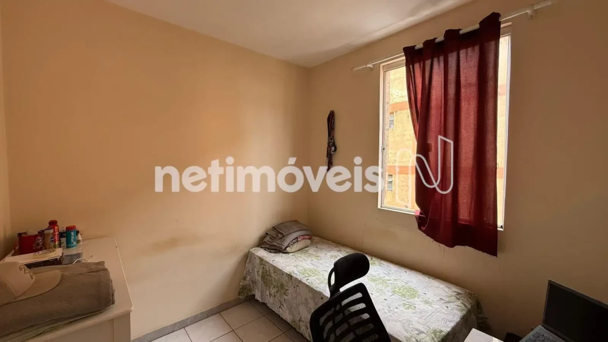 Apartamento para Venda com 2 quartos no bairro João Gordo