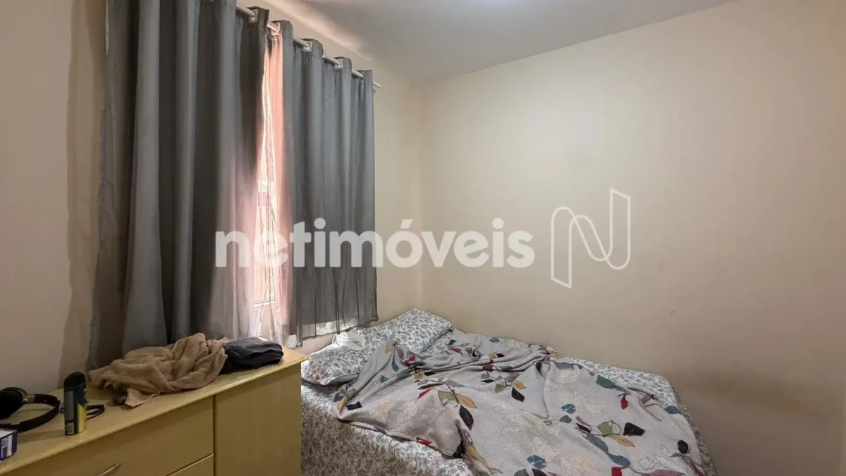 Apartamento para Venda com 2 quartos no bairro João Gordo