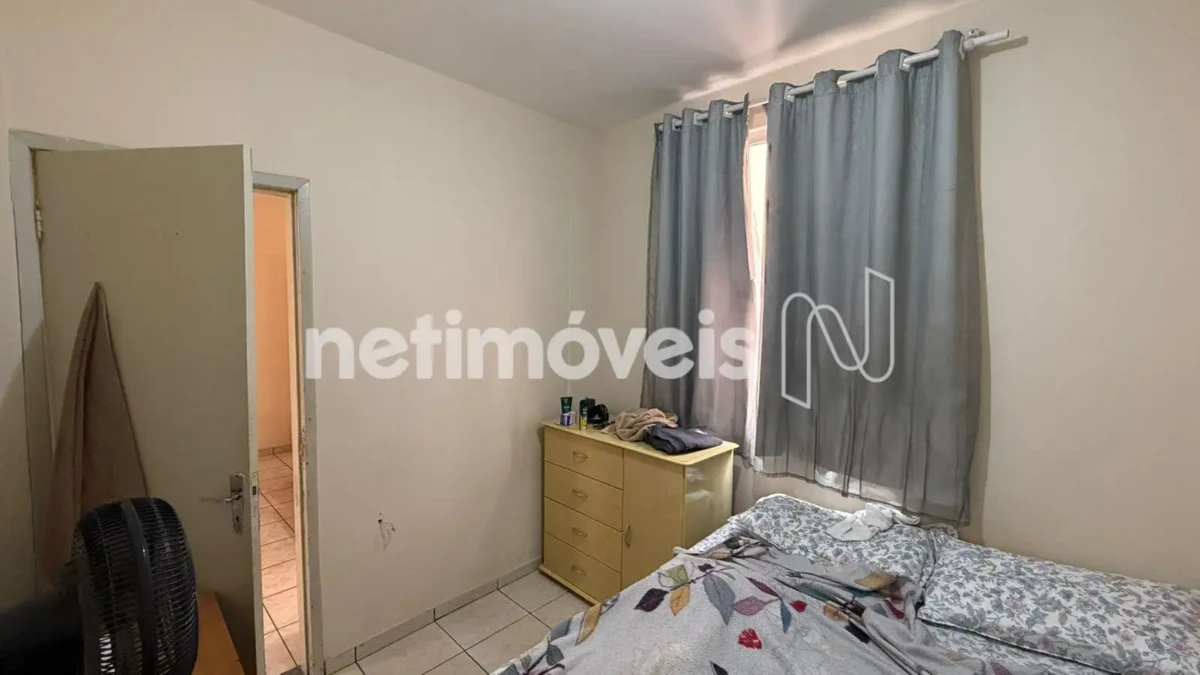 Apartamento para Venda com 2 quartos no bairro João Gordo