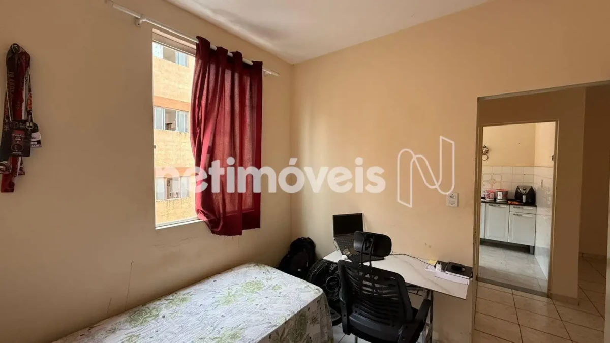 Apartamento para Venda com 2 quartos no bairro João Gordo