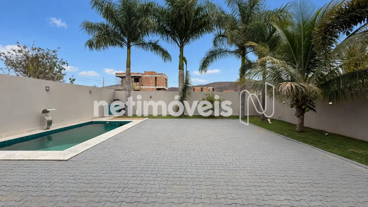 Casa para Venda com 4 quartos no bairro Gran Royalle Pirâmide