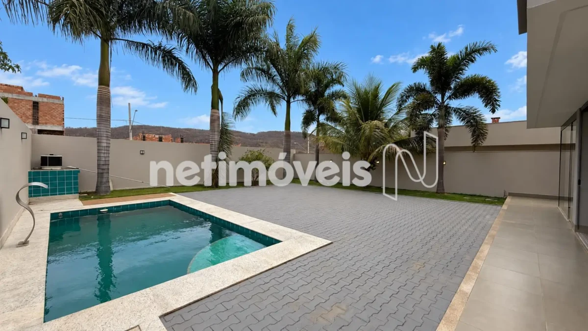 Casa para Venda com 4 quartos no bairro Gran Royalle Pirâmide