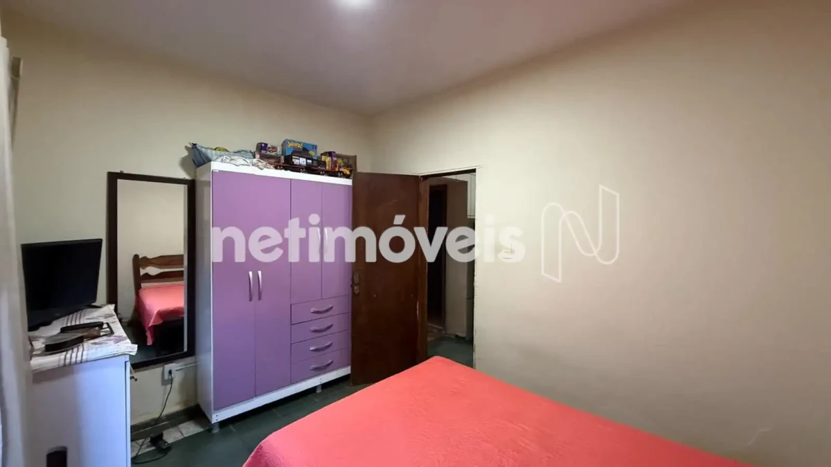 Casa para Venda com 3 quartos no bairro Delfino Magalhães