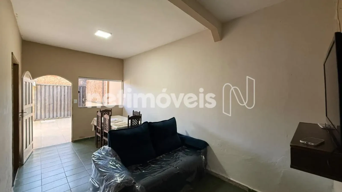 Casa para Venda com 3 quartos no bairro Delfino Magalhães