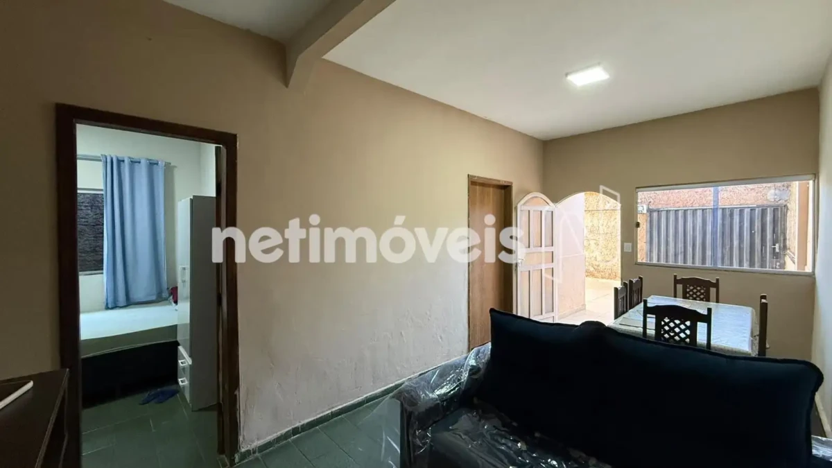 Casa para Venda com 3 quartos no bairro Delfino Magalhães