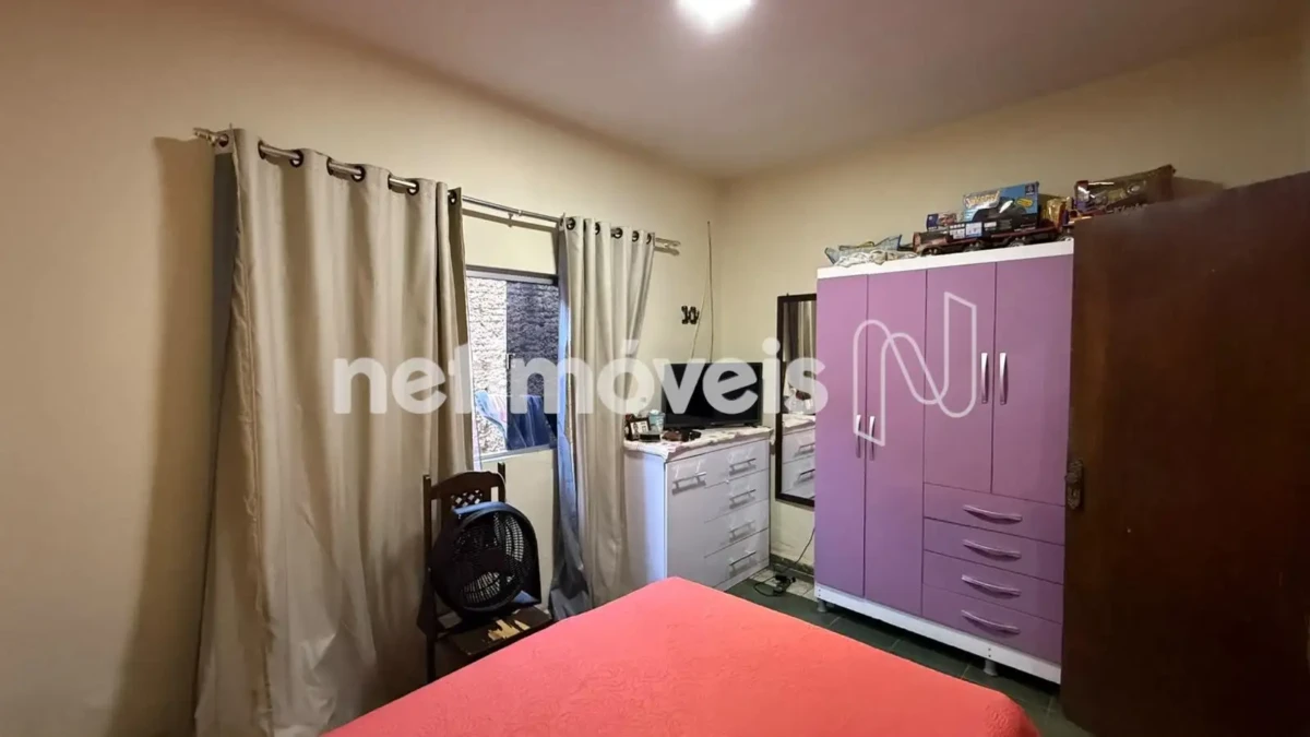 Casa para Venda com 3 quartos no bairro Delfino Magalhães