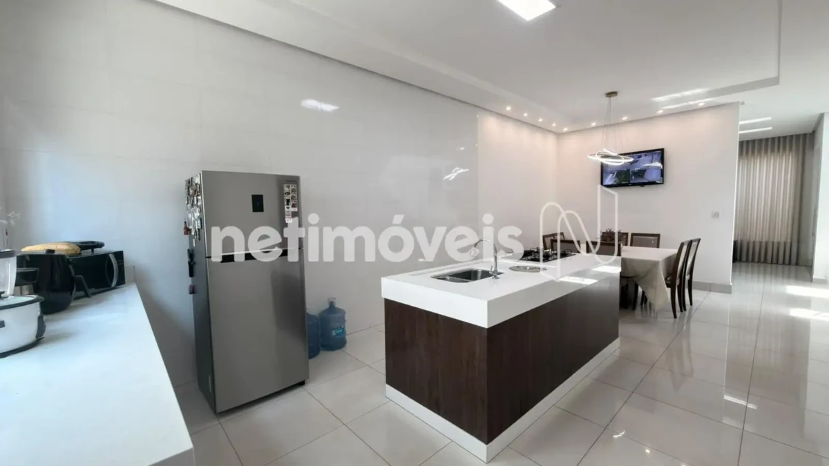 Casa para Venda com 4 quartos no bairro Prolongamento Todos Os Santos