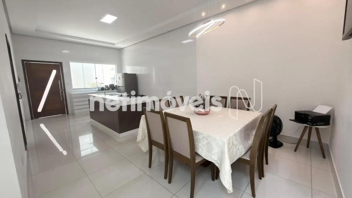 Casa para Venda com 4 quartos no bairro Prolongamento Todos Os Santos