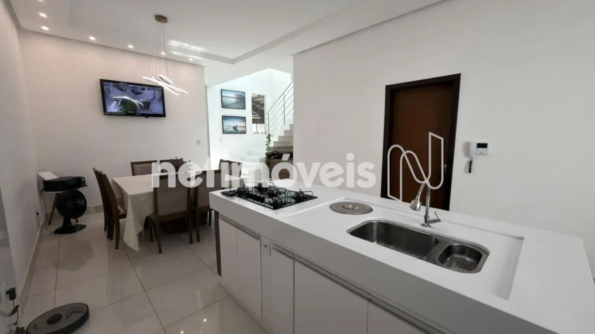 Casa para Venda com 4 quartos no bairro Prolongamento Todos Os Santos