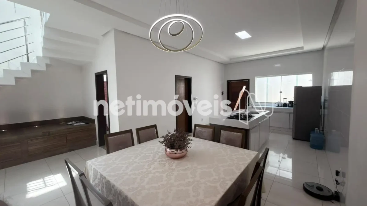 Casa para Venda com 4 quartos no bairro Prolongamento Todos Os Santos