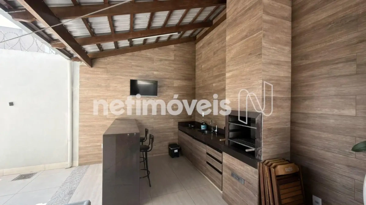 Casa para Venda com 4 quartos no bairro Prolongamento Todos Os Santos