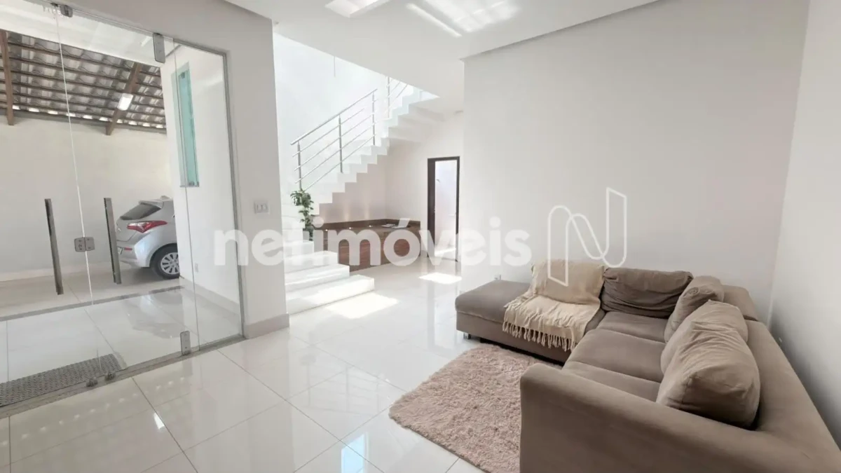 Casa para Venda com 4 quartos no bairro Prolongamento Todos Os Santos