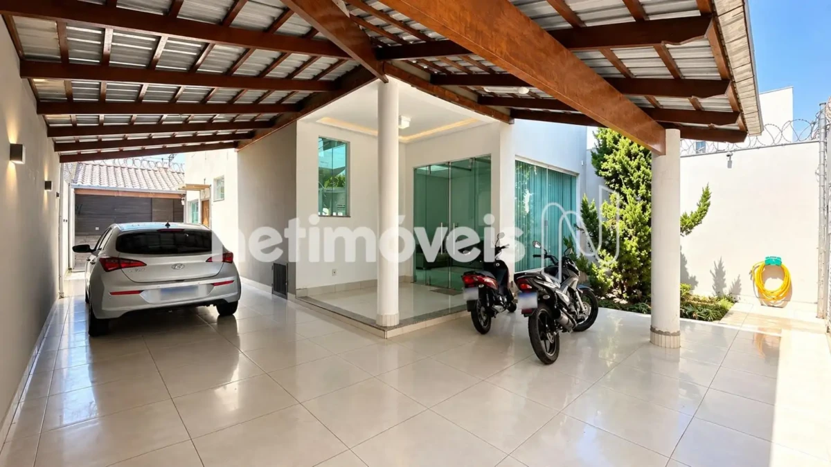 Casa para Venda com 4 quartos no bairro Prolongamento Todos Os Santos