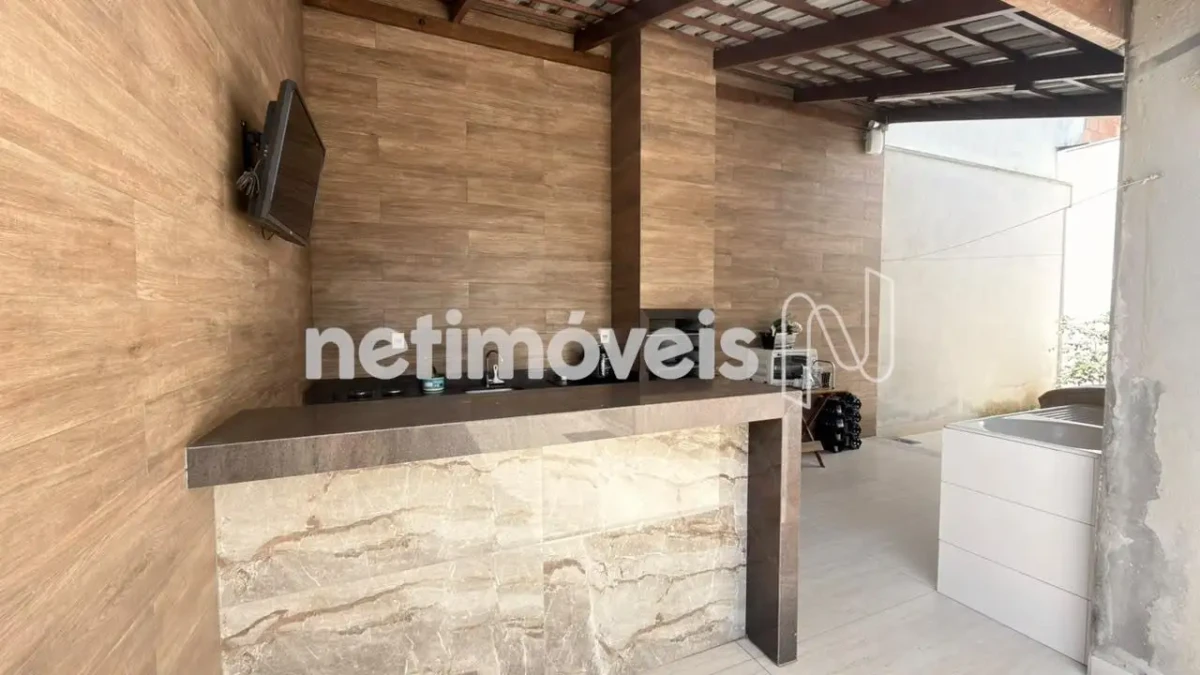 Casa para Venda com 4 quartos no bairro Prolongamento Todos Os Santos