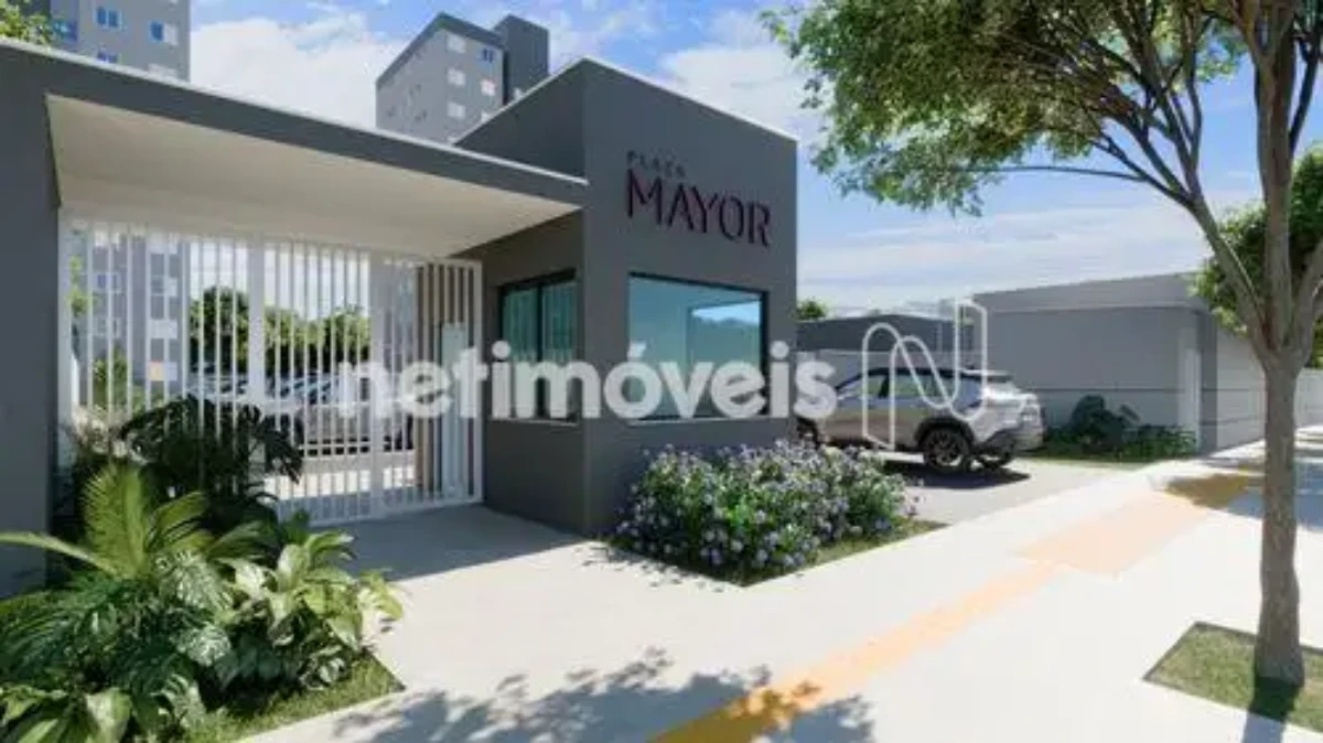 Apartamento para Venda com 2 quartos no bairro Barcelona Park