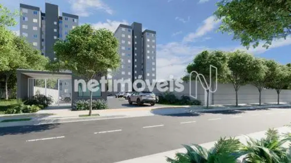 Apartamento para Venda com 2 quartos no bairro Barcelona Park