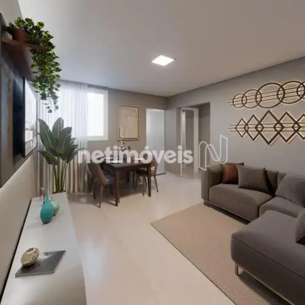 Apartamento para Venda com 2 quartos no bairro Barcelona Park