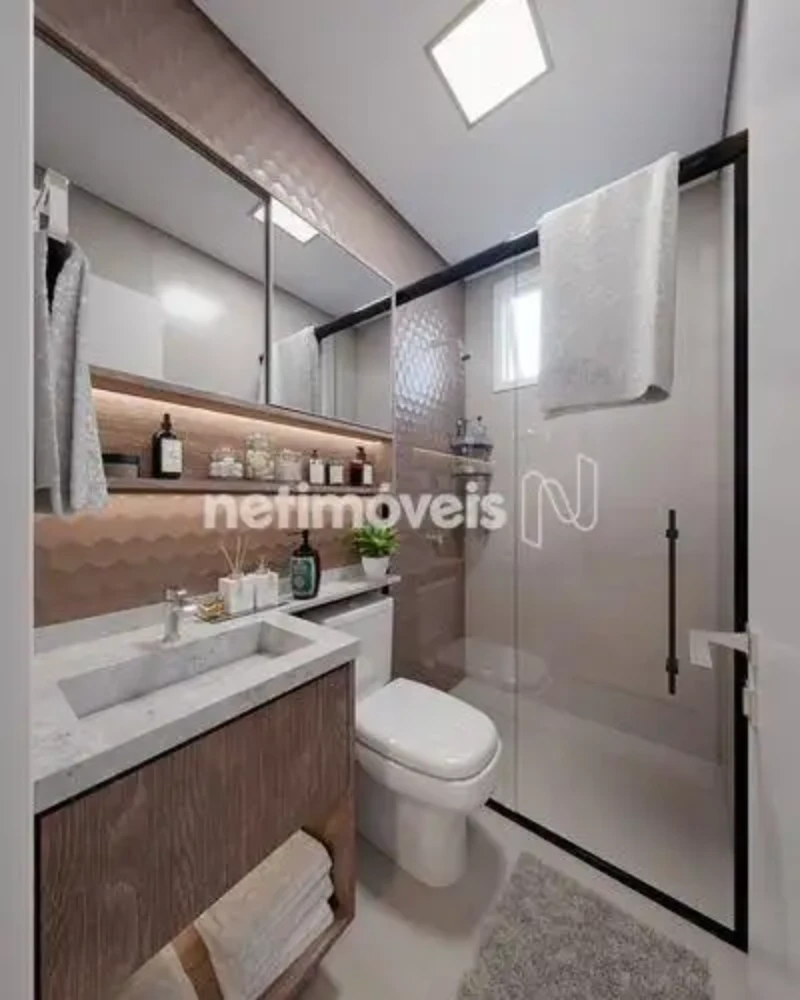 Apartamento para Venda com 2 quartos no bairro Barcelona Park