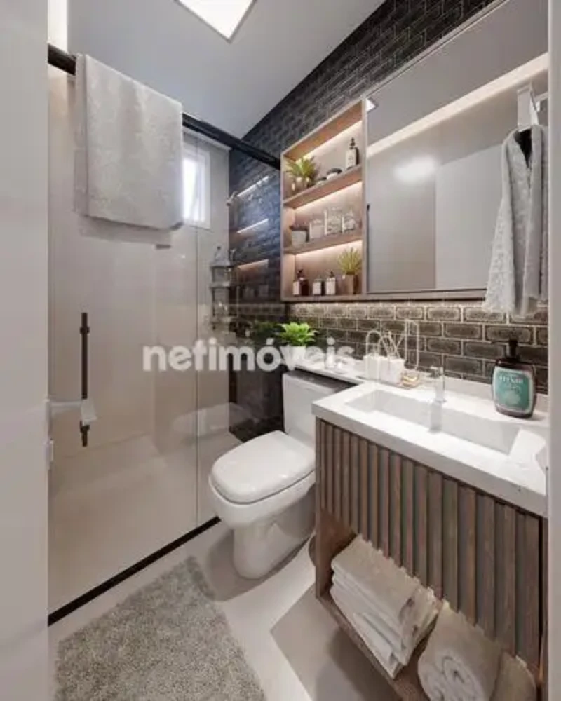 Apartamento para Venda com 2 quartos no bairro Barcelona Park