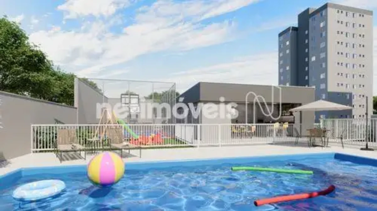 Apartamento para Venda com 2 quartos no bairro Barcelona Park