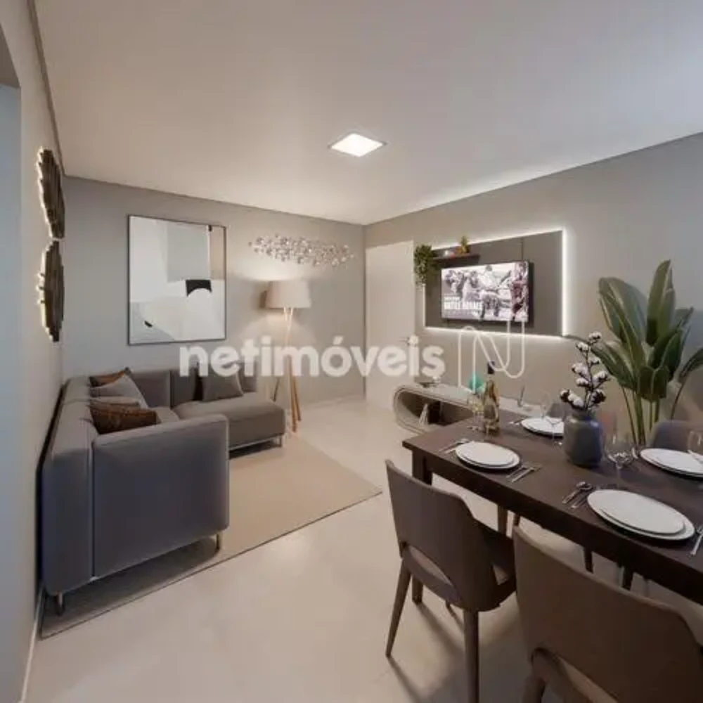 Apartamento para Venda com 2 quartos no bairro Barcelona Park