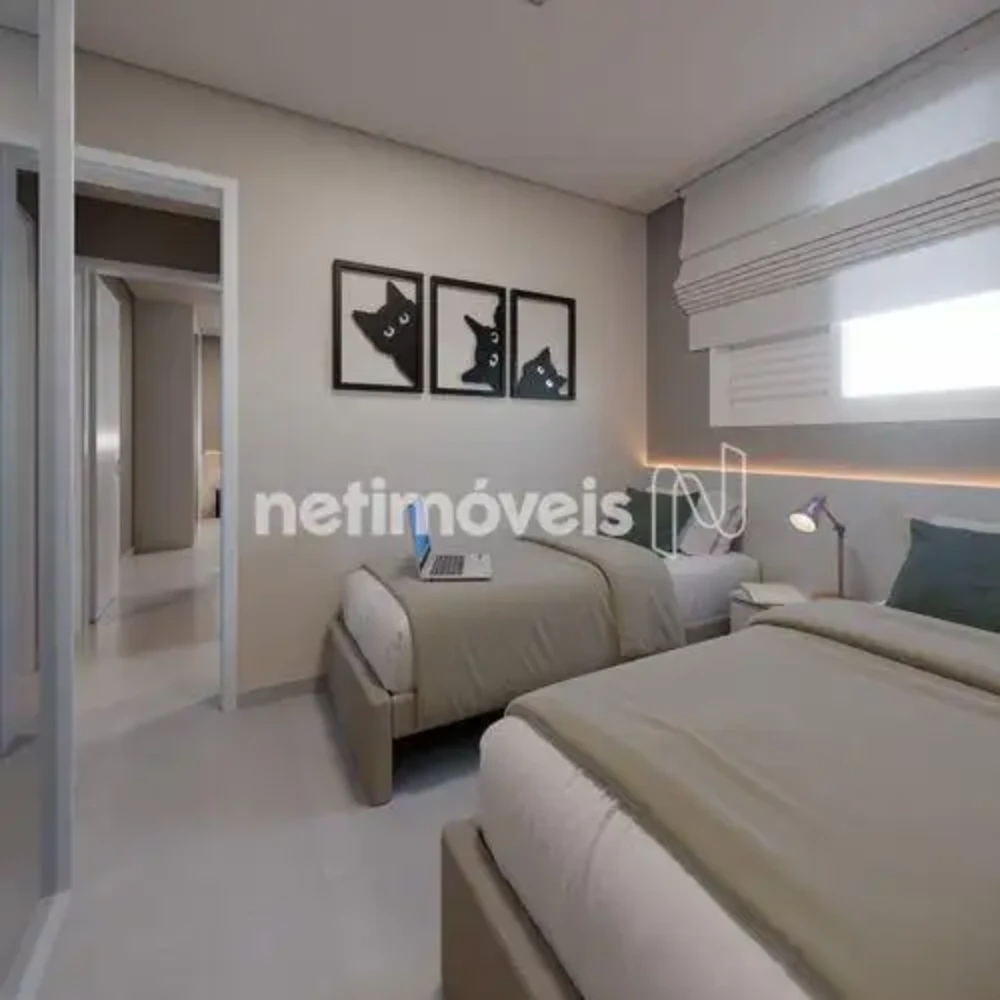 Apartamento para Venda com 2 quartos no bairro Barcelona Park