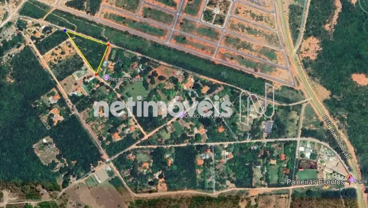 Chácara para Venda no bairro Chácaras Paineiras