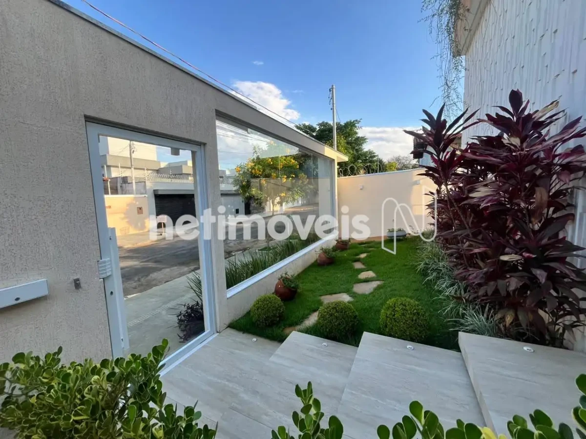 Casa para Venda com 4 quartos no bairro Ibituruna