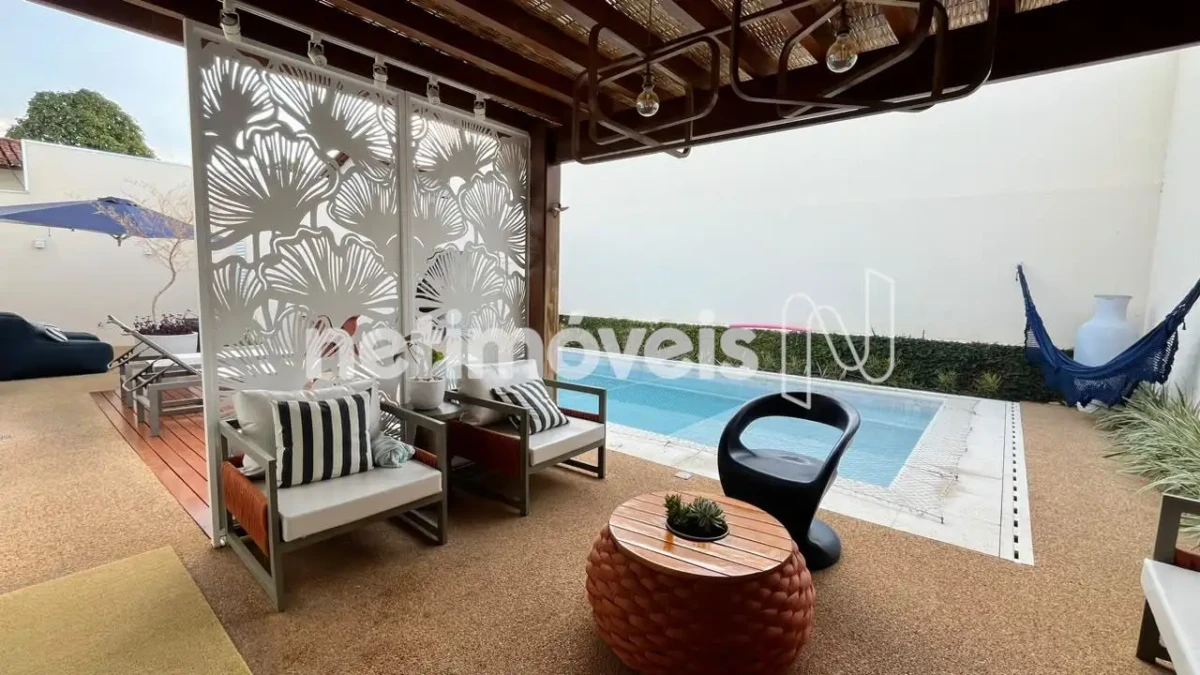 Casa para Venda com 4 quartos no bairro Ibituruna