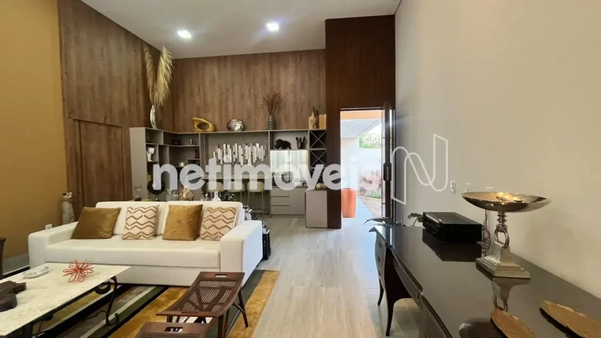 Casa para Venda com 4 quartos no bairro Ibituruna
