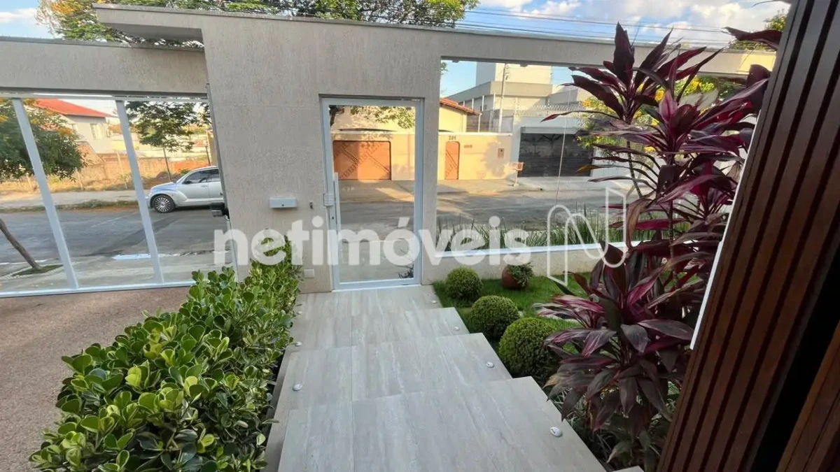 Casa para Venda com 4 quartos no bairro Ibituruna