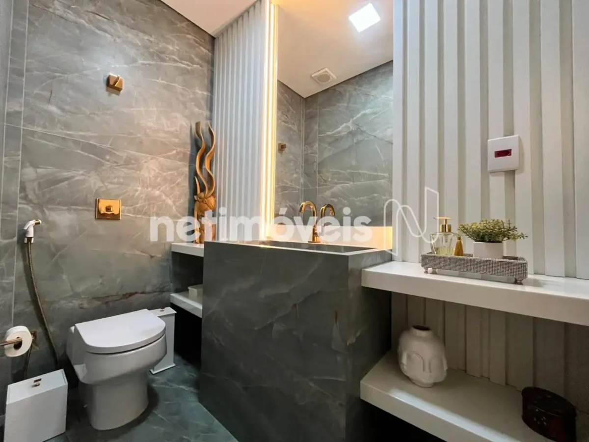 Casa para Venda com 4 quartos no bairro Ibituruna