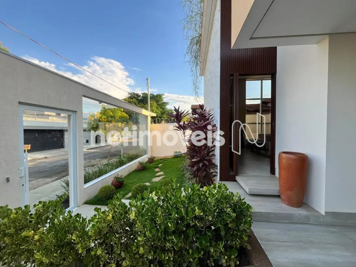 Casa para Venda com 4 quartos no bairro Ibituruna