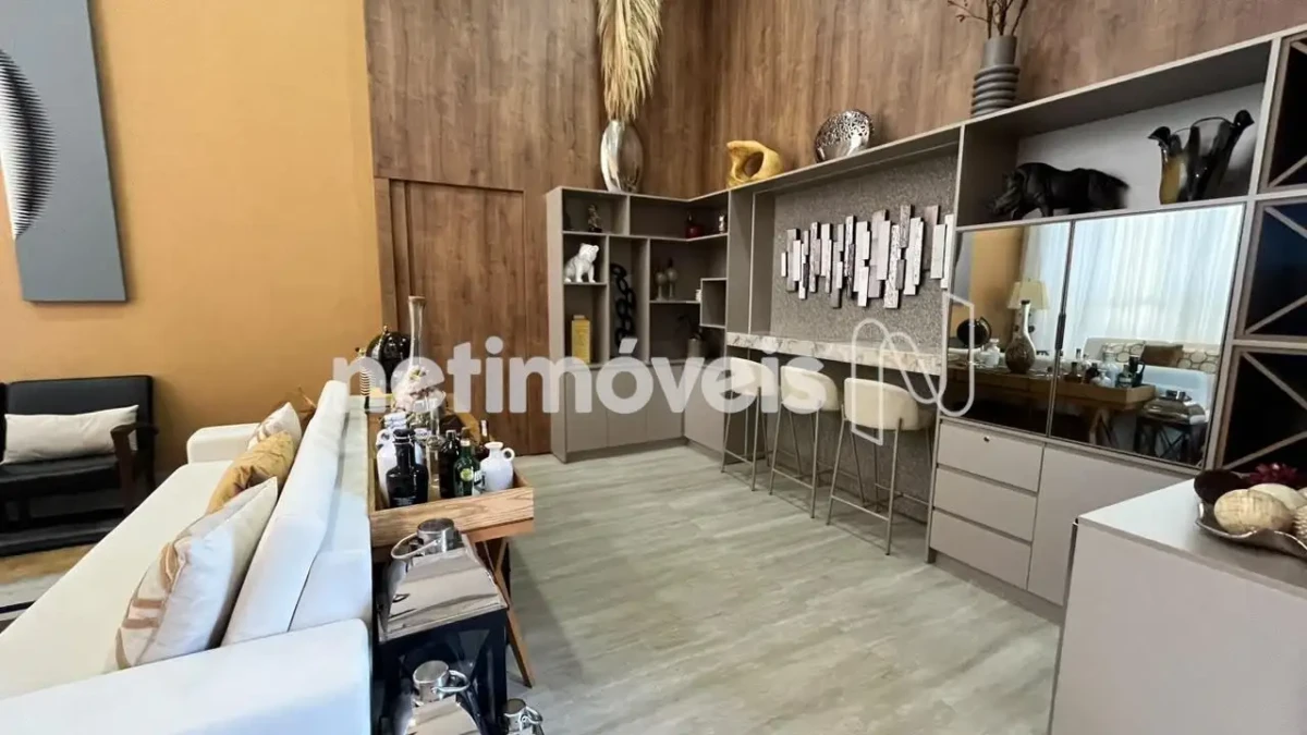 Casa para Venda com 4 quartos no bairro Ibituruna