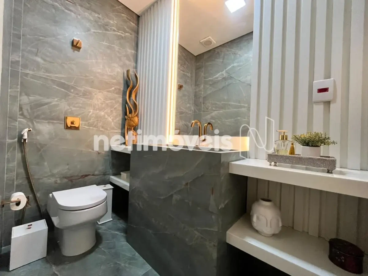 Casa para Venda com 4 quartos no bairro Ibituruna