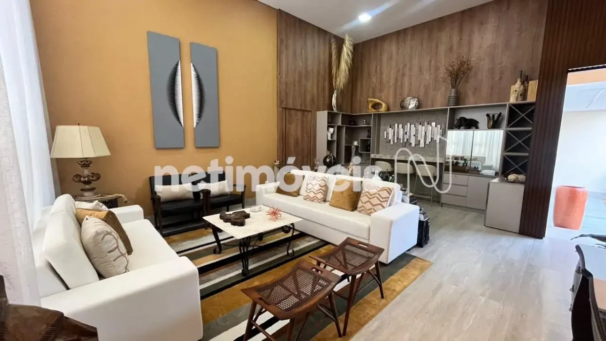Casa para Venda com 4 quartos no bairro Ibituruna
