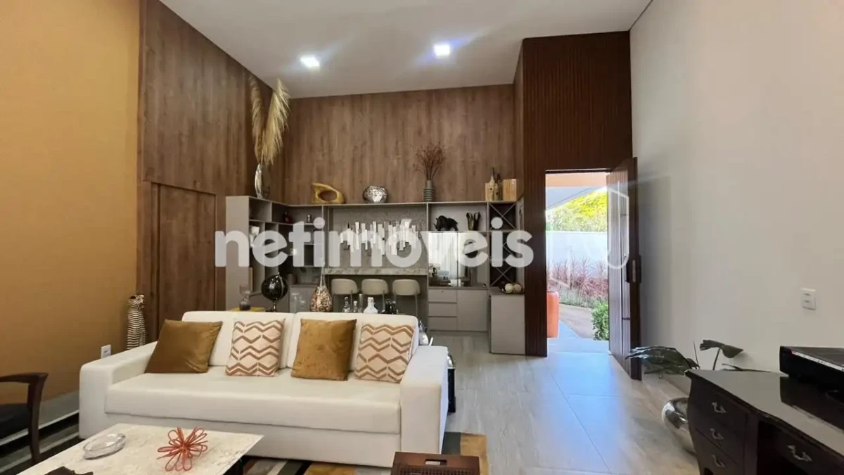 Casa para Venda com 4 quartos no bairro Ibituruna