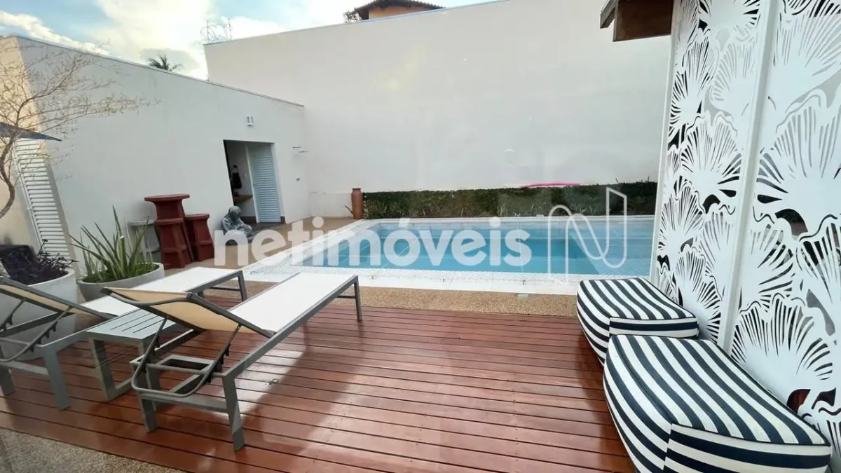 Casa para Venda com 4 quartos no bairro Ibituruna