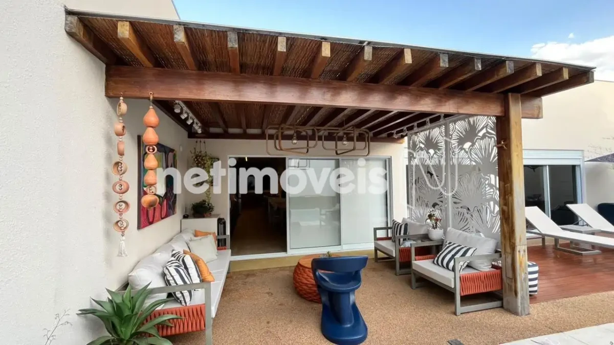 Casa para Venda com 4 quartos no bairro Ibituruna