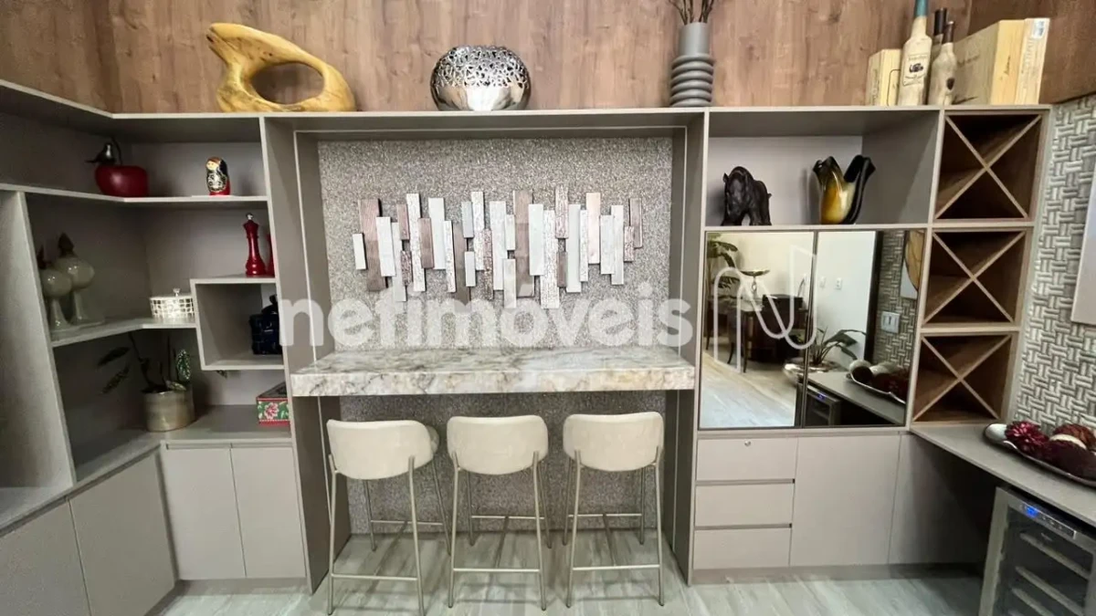 Casa para Venda com 4 quartos no bairro Ibituruna