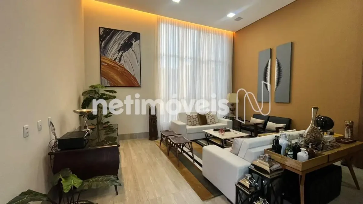 Casa para Venda com 4 quartos no bairro Ibituruna
