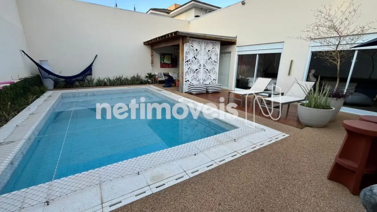 Casa para Venda com 4 quartos no bairro Ibituruna