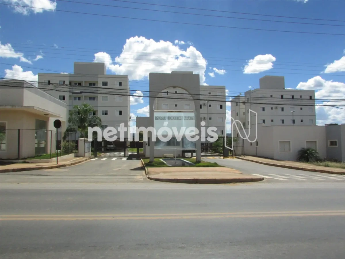 Apartamento para Venda com 2 quartos no bairro Planalto