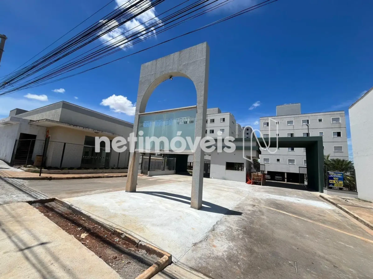 Apartamento para Venda com 2 quartos no bairro Planalto